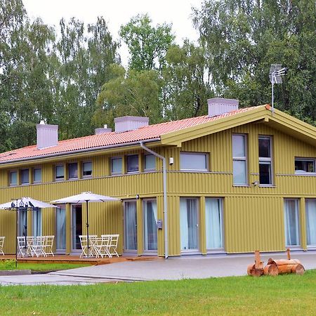 Karkse Appartement Pervalka Buitenkant foto