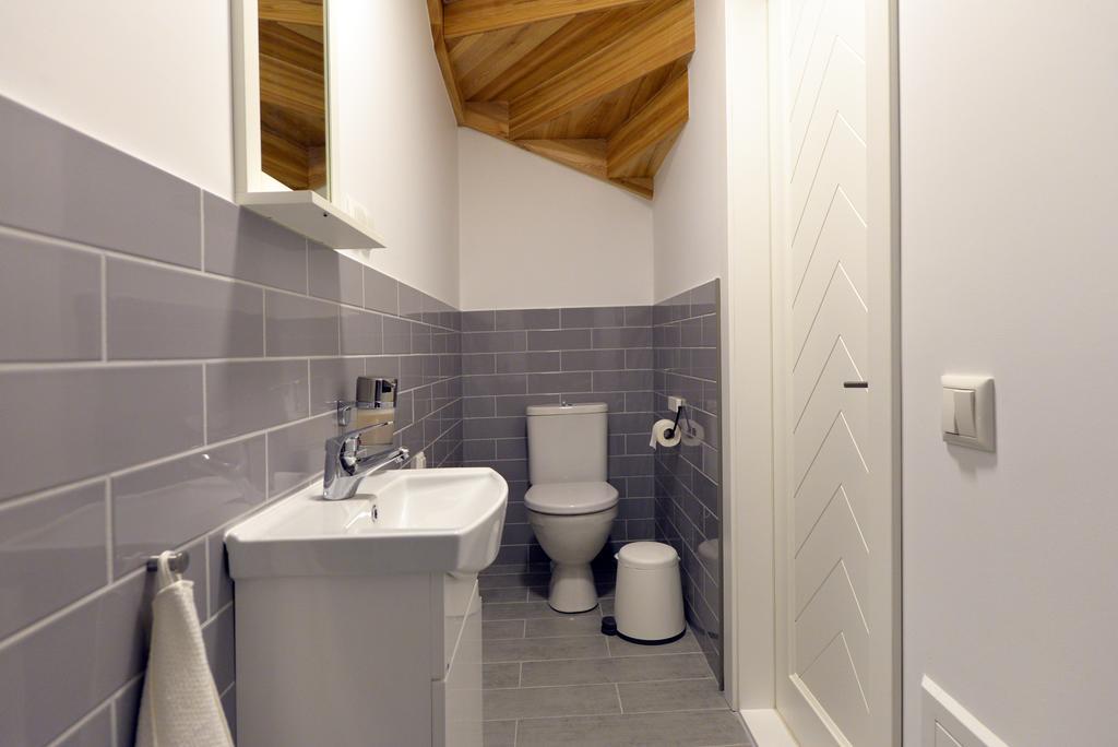 Karkse Appartement Pervalka Buitenkant foto