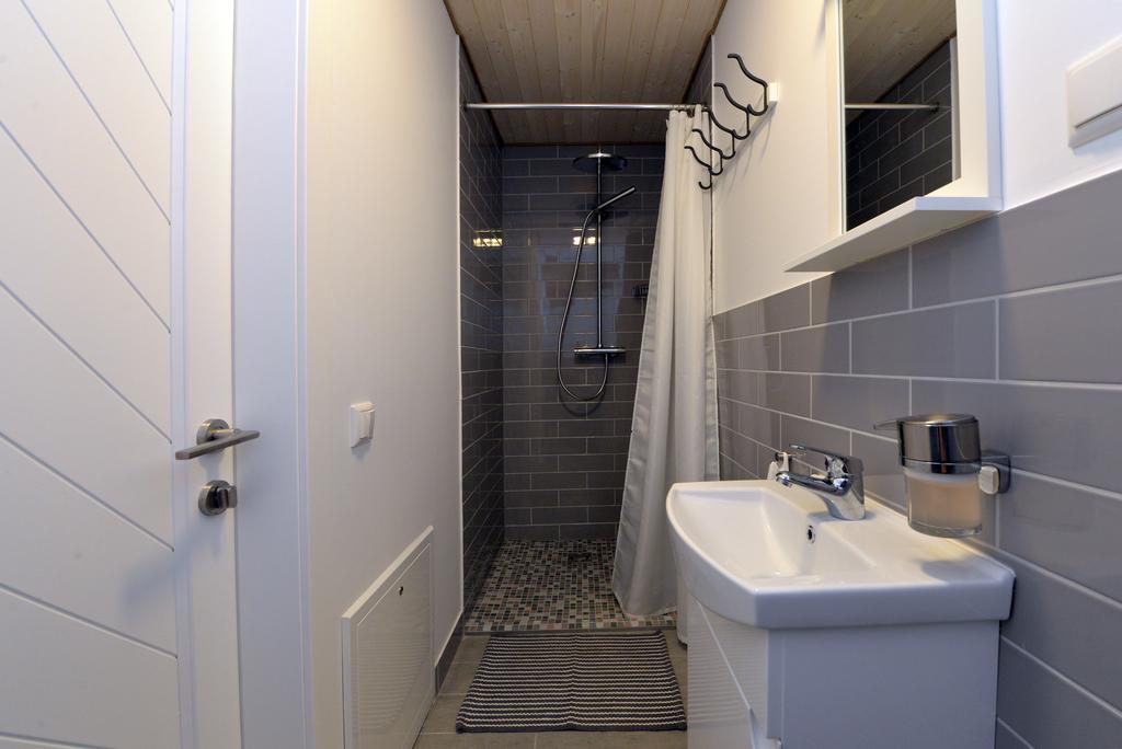 Karkse Appartement Pervalka Buitenkant foto