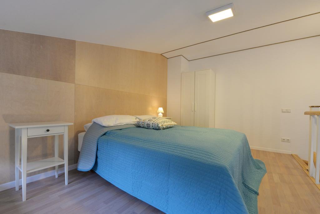 Karkse Appartement Pervalka Buitenkant foto