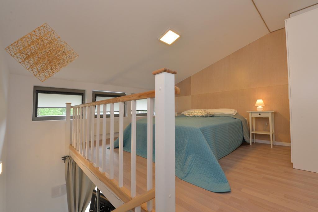 Karkse Appartement Pervalka Buitenkant foto