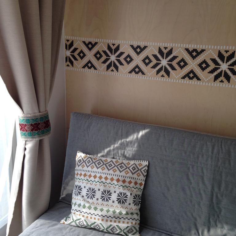 Karkse Appartement Pervalka Buitenkant foto